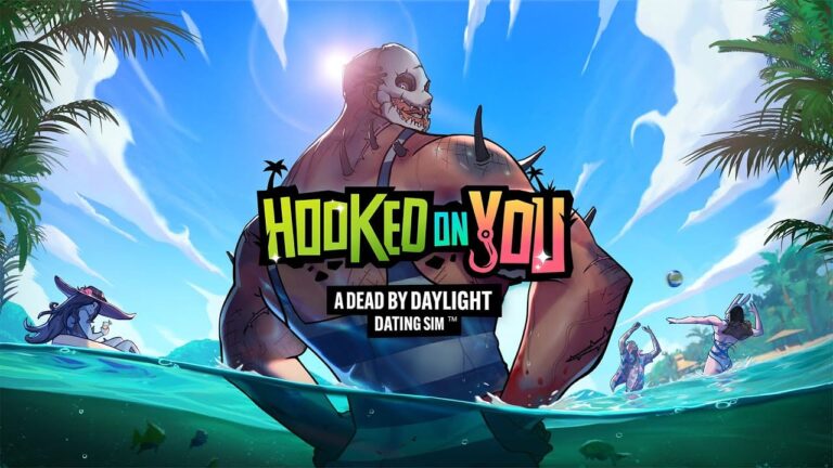 Dead by Daylight devs reveal new dating sim ‘Hooked on You’ is in the works