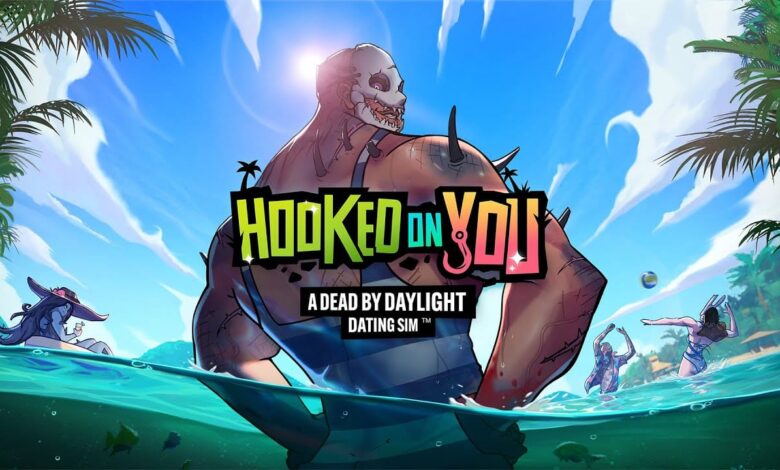 Dead by Daylight devs reveal new dating sim ‘Hooked on You’ is in the works