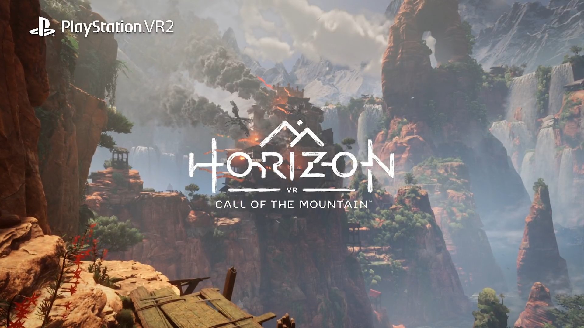 Horizon Call of the Mountain: геймплей PS VR2, трейлер, подробности