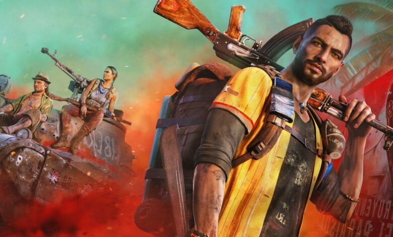Мод Far Cry 6 - Вид от третьего лица Мод Far Cry 6 - Вид от третьего лица