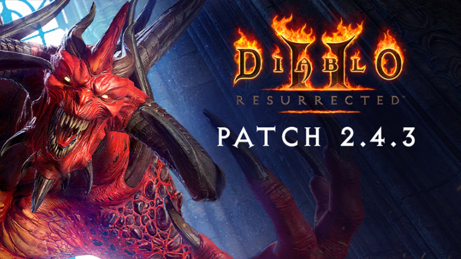 Diablo II: Resurrected — Подробности обновления 2.4.3