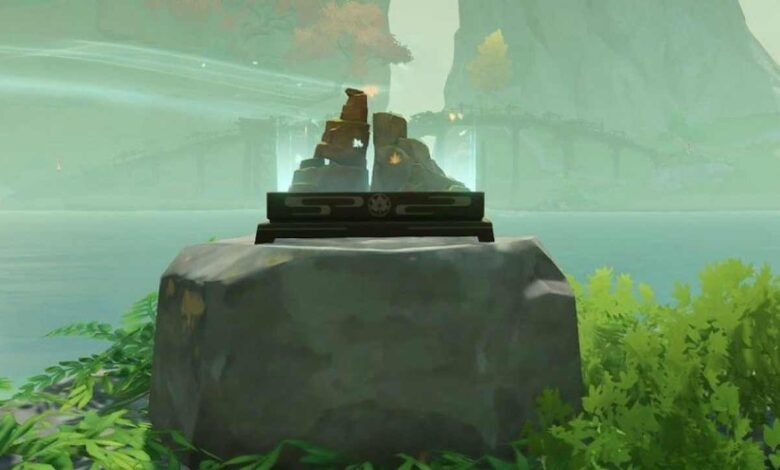 How To Solve The Monument Puzzles On Pudding Island Of The Golden Apple Archipelago