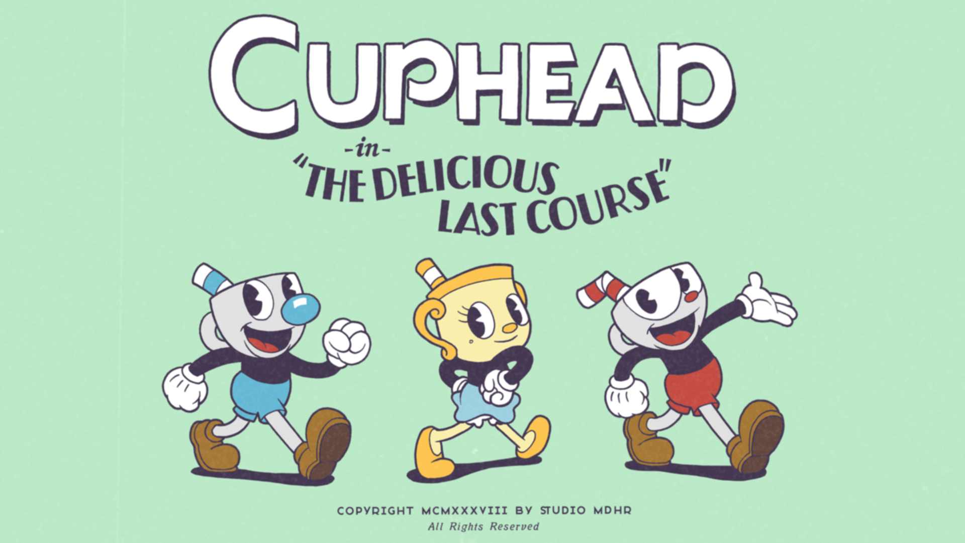 Гайд на 100% достижений Cuphead: The Delicious Last Course