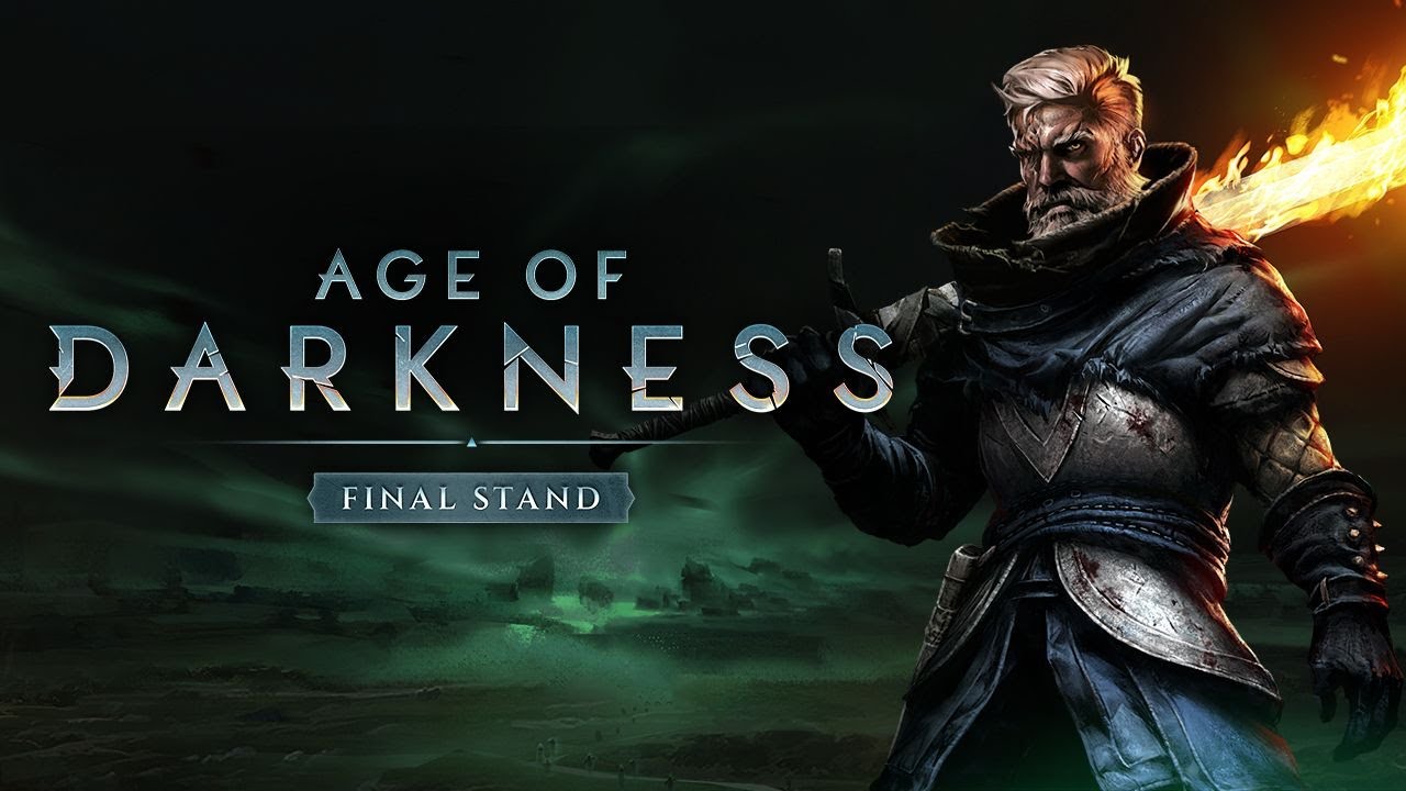 Age of darkness обзор