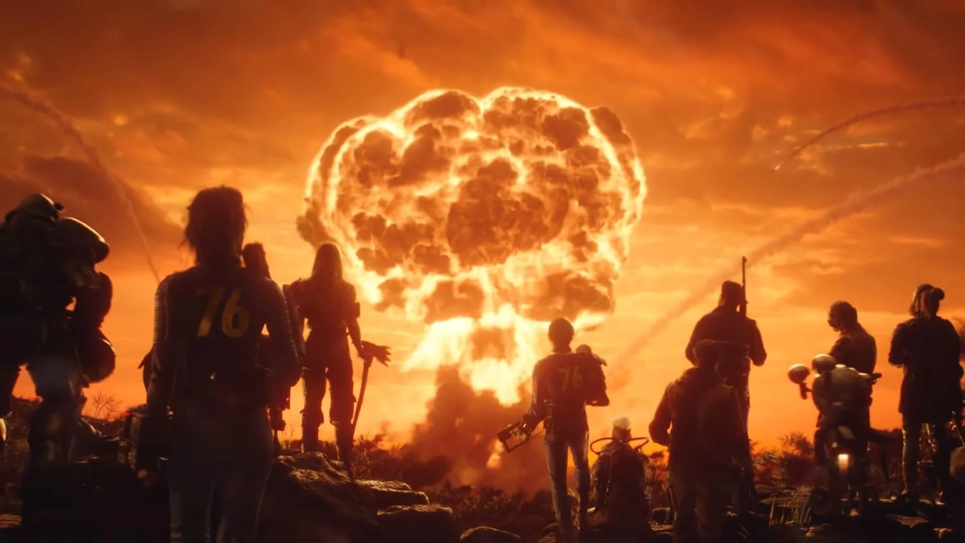 Коды и место запуска ядерных ракет в Fallout 76 (январь 2024)