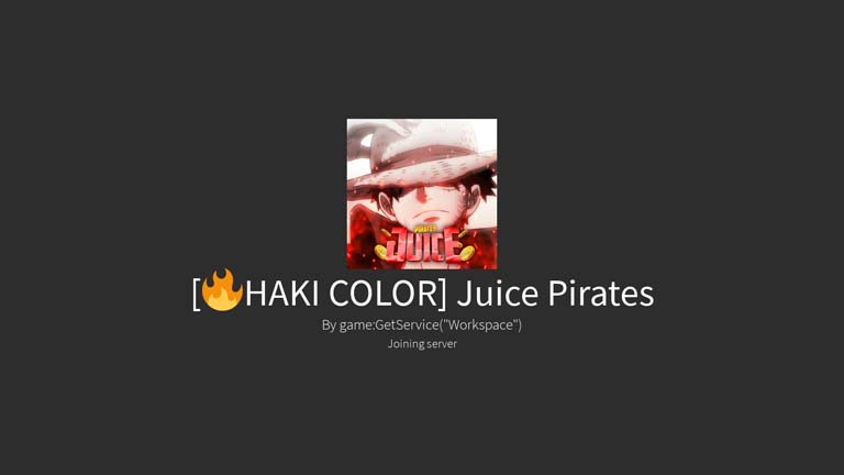 Juice Pirates экран загрузки