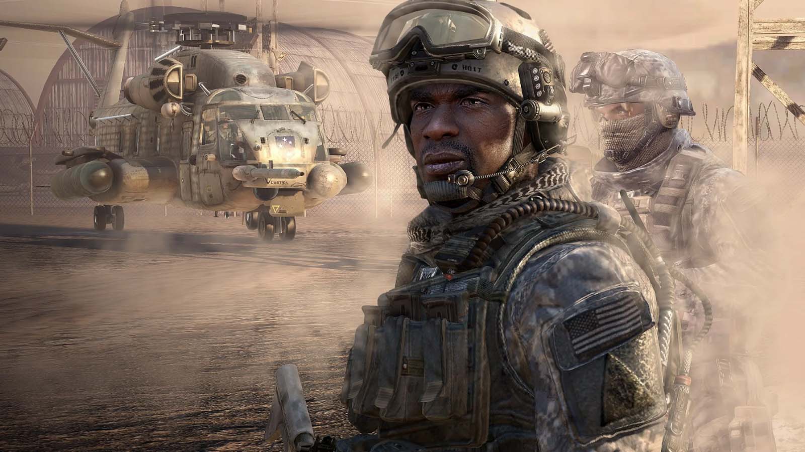 Крупная утечка Call of Duty раскрывает карты Modern Warfare 2 и CoD 2024