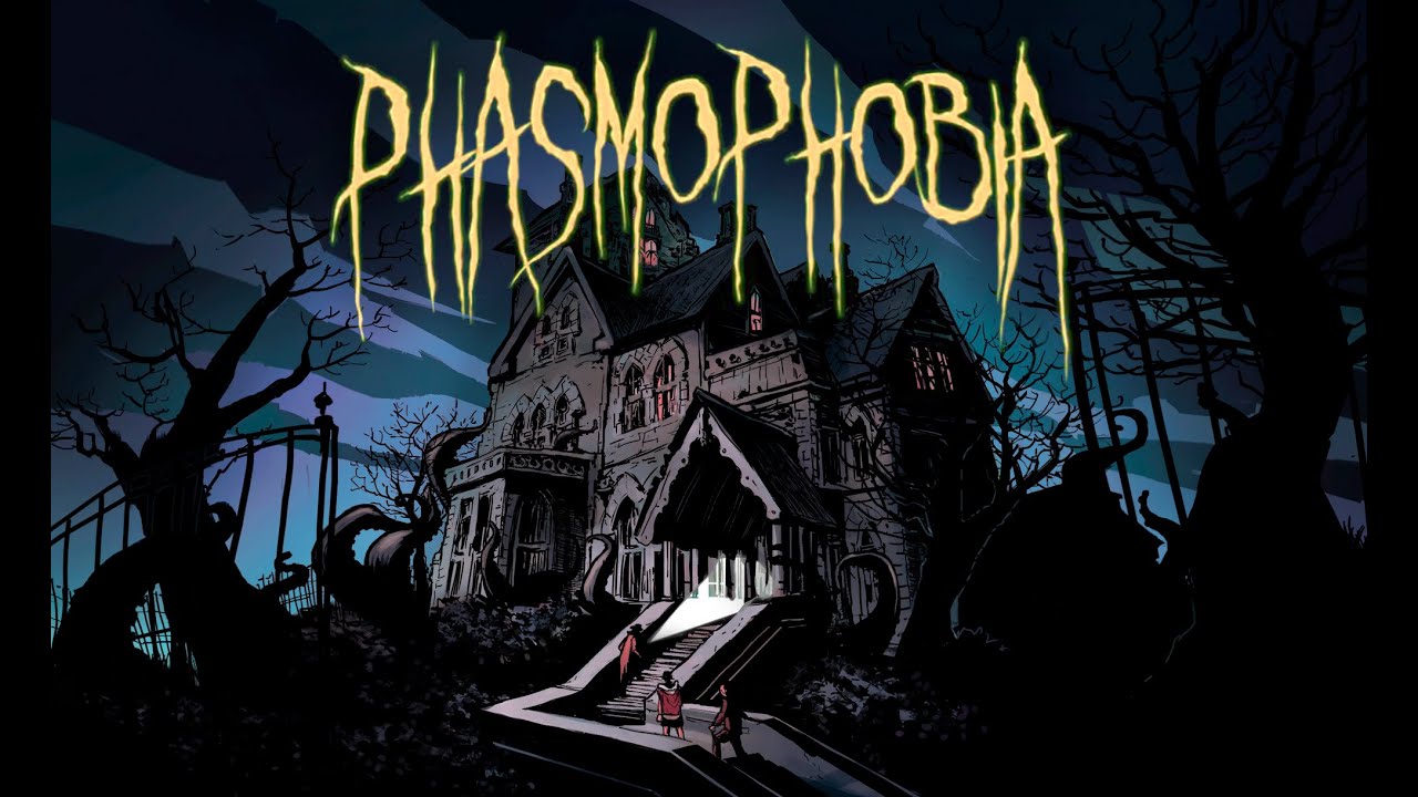 Phasmophobia — Трейнер (+21) от 05.07.2022 [WeMod]