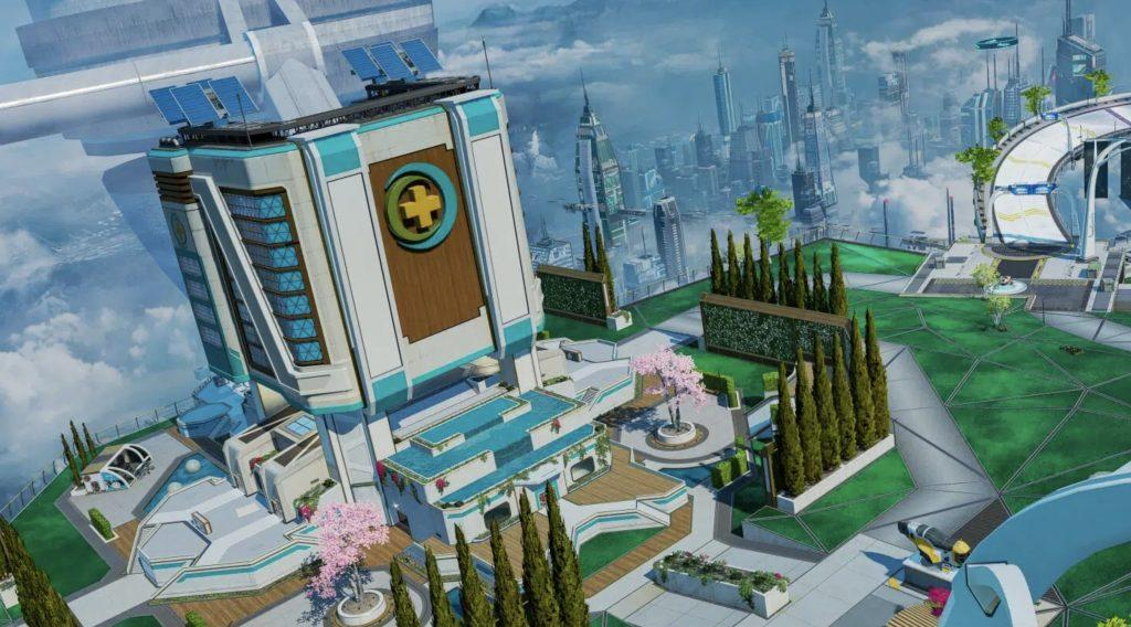 Похоже, что обновление изменило некоторые вещи в Lifeline Town Takeover на Olympus, позволяя игрокам взаимодействовать с объектами.