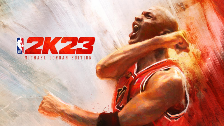 обложка NBA 2K23