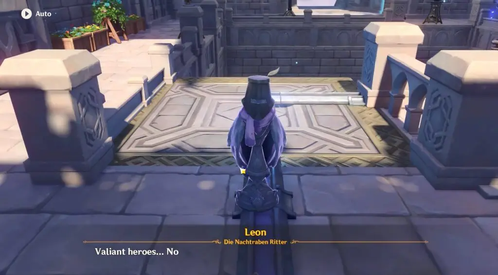 How to help Leon get out of the basement in the Apocalypse of Eternal Night quest