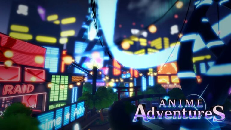 art anime adventures