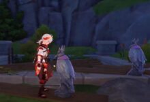 Crows of the Night Riddle Solutions and Genshin Impact Steam Island Chests
