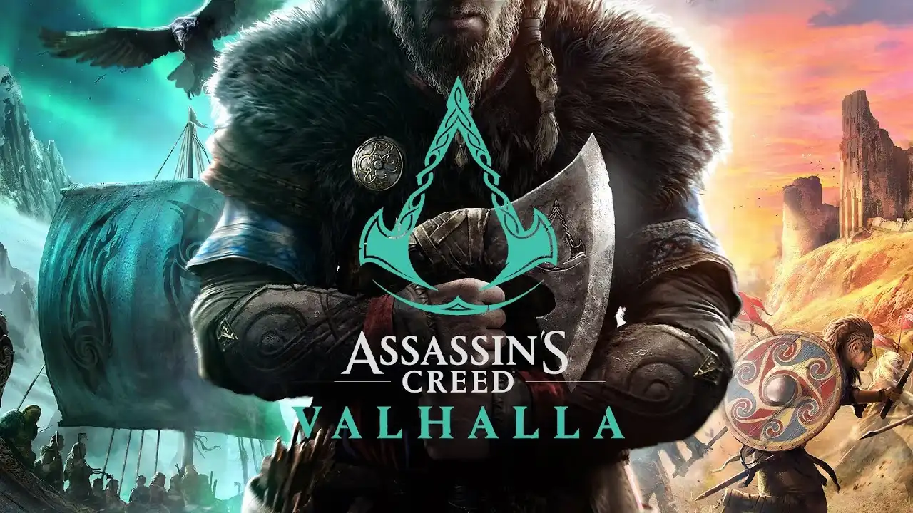Интерактивная карта Assassins Creed Valhalla