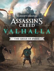 постер к игре Assassin's Creed Valhalla: The Siege of Paris