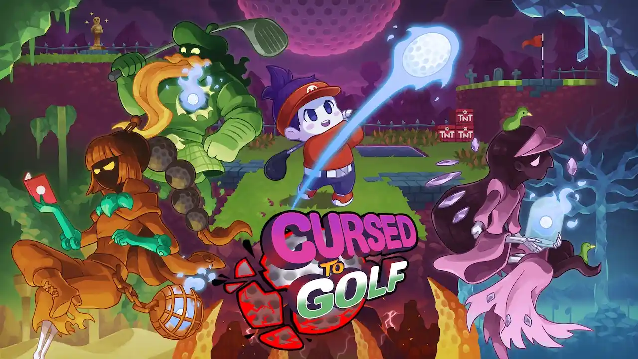 Достижения и трофеи к Cursed to Golf (PC, PS, Xbox)