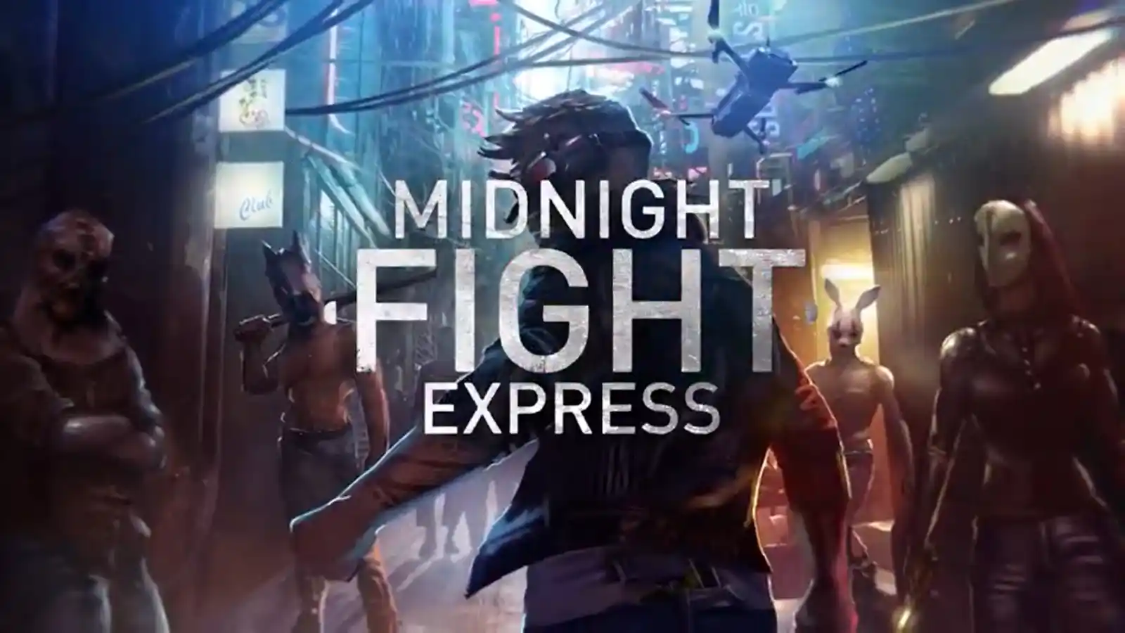 Midnight Fight Express: 100% трофеев и достижений