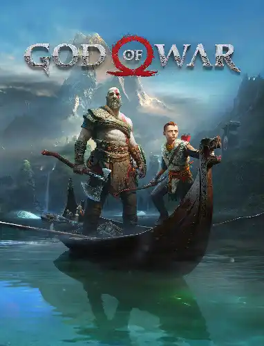 постер God of War