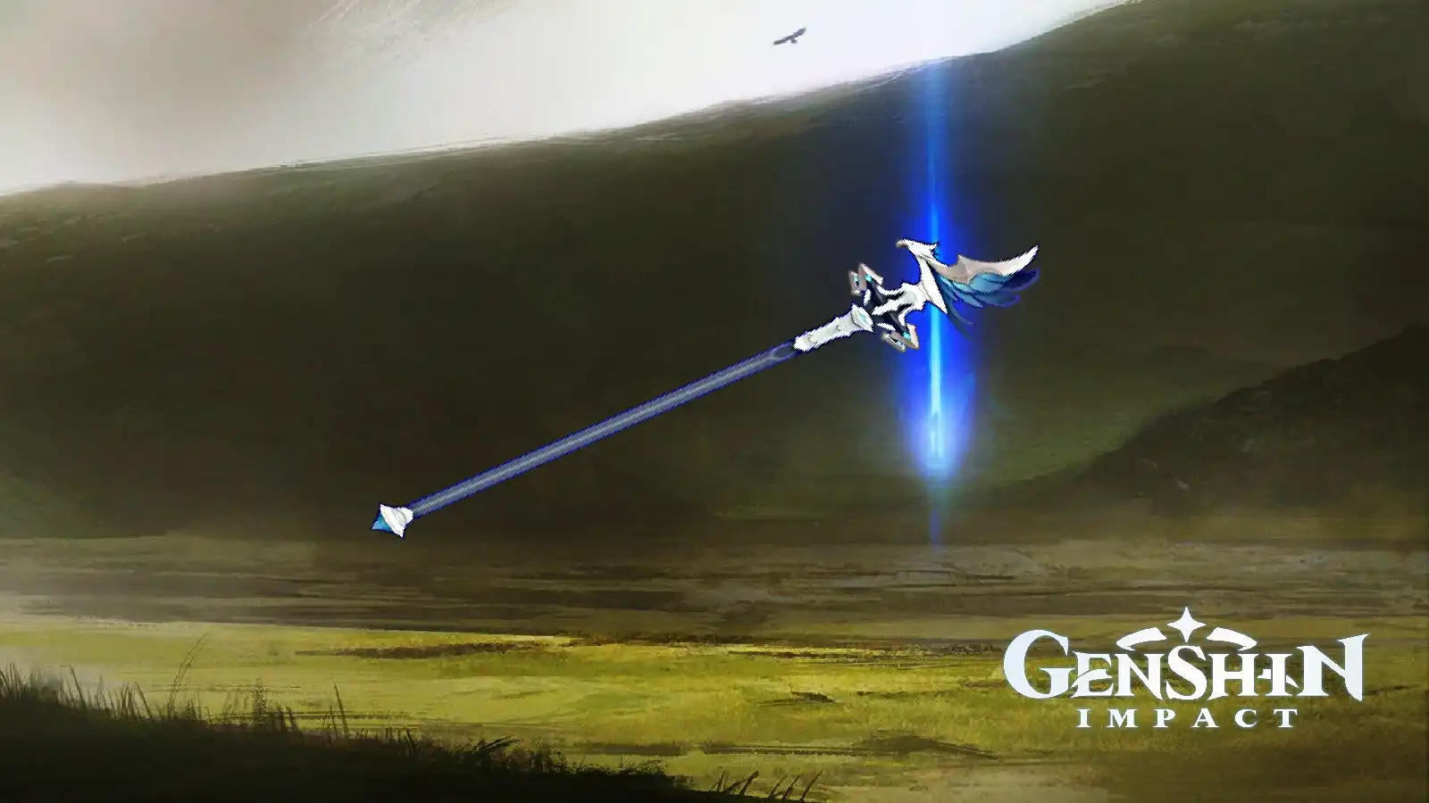 Клинок перемены ветров Genshin Impact: кому подходит, прокачка