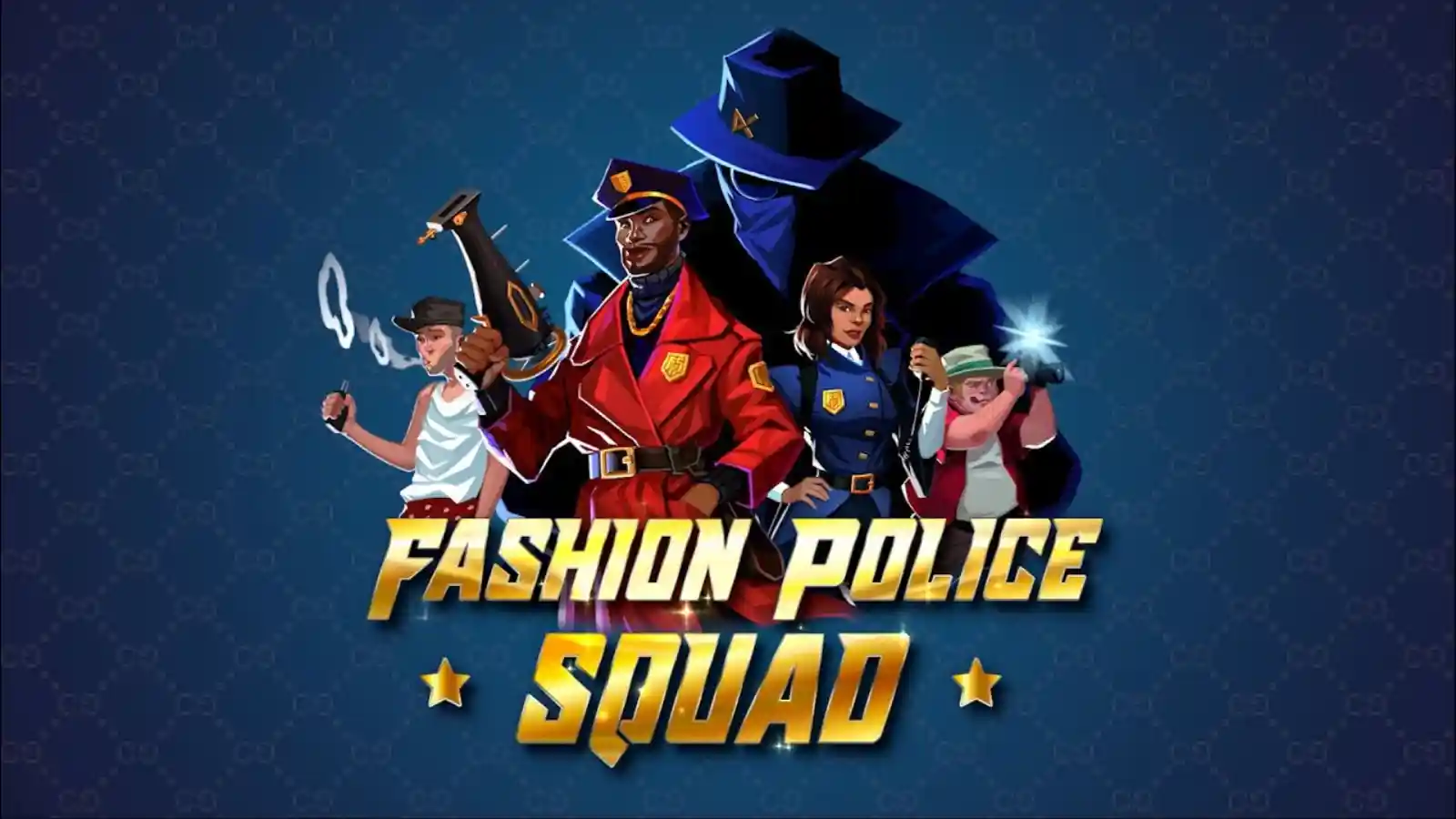 100% достижений Fashion Police Squad