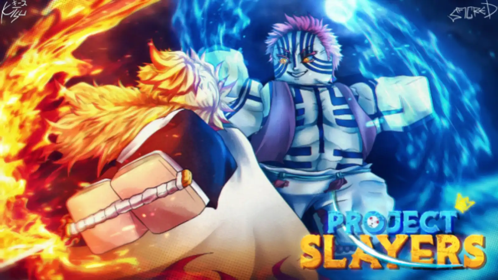 Коды для Slayers Unleashed (декабрь 2023) — бесплатные рероллы и