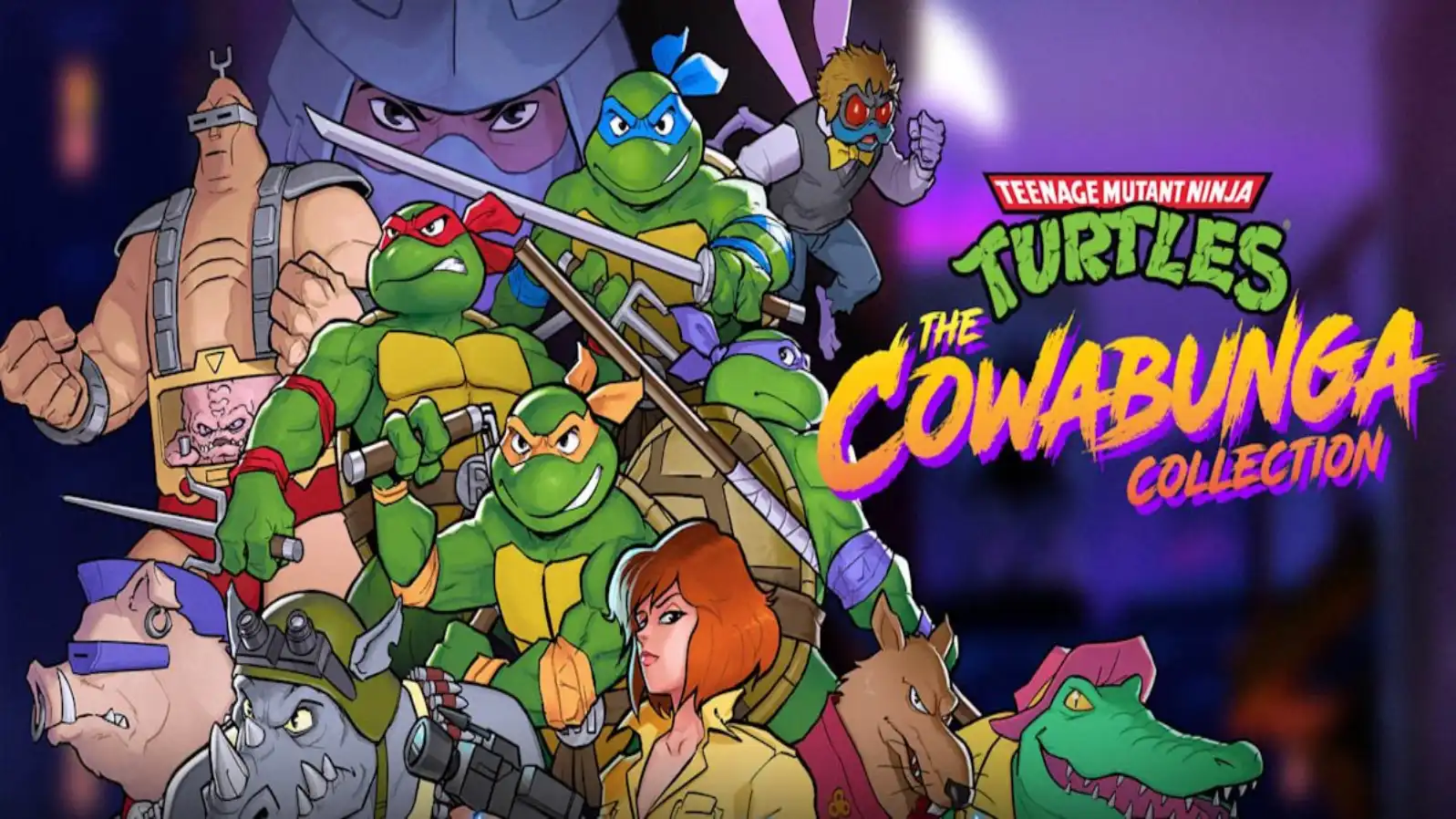 Обзор Teenage Mutant Ninja Turtles: The Cowabunga Collection – пицца идеальна!