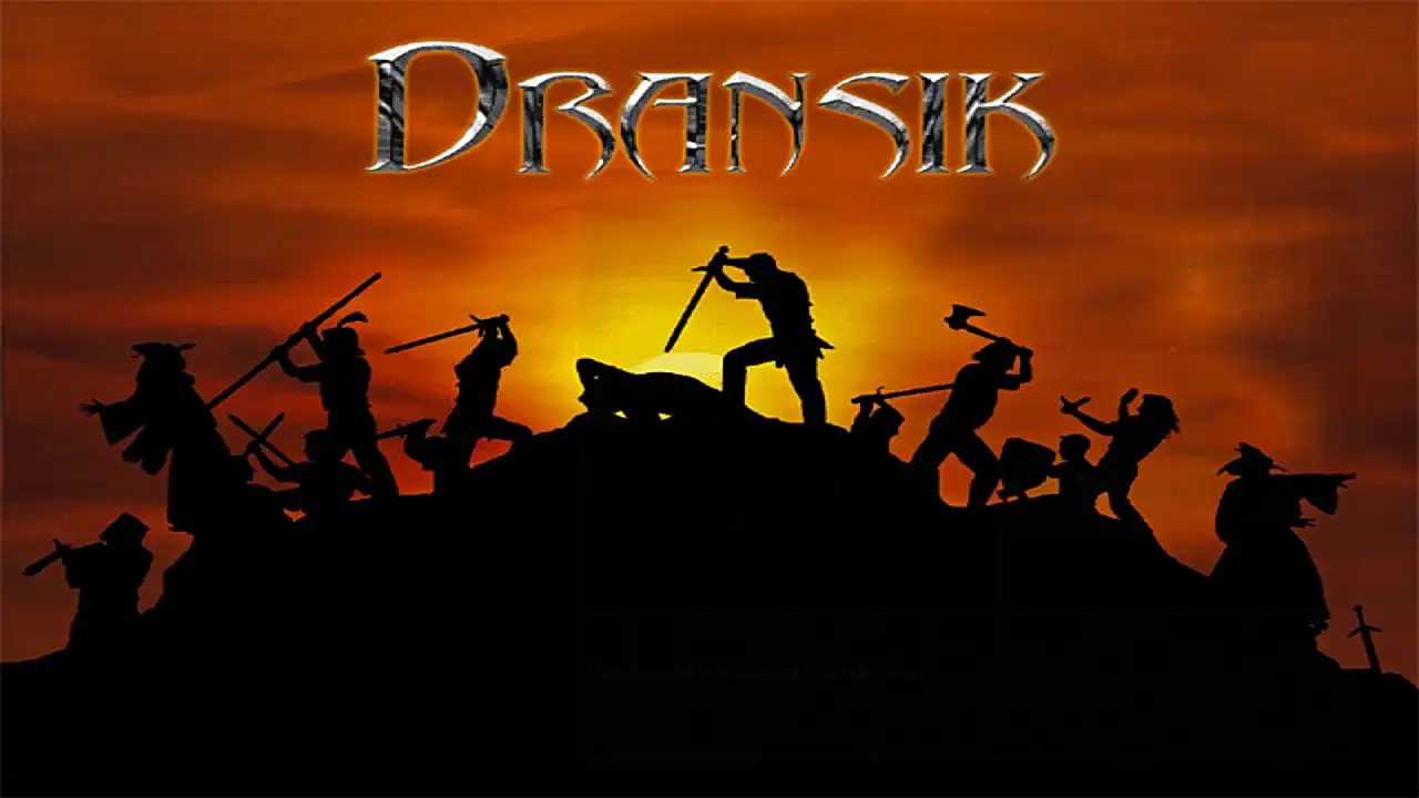В Steam запущена новая ретро-фэнтезийная MMORPG Dransik