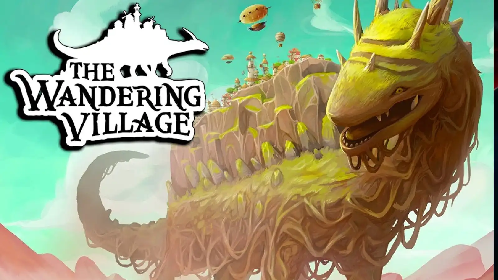 Обзор The Wandering Village — Мир построен на спине гиганта