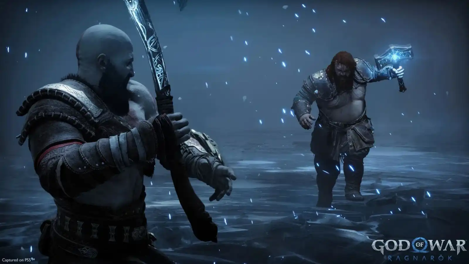 На PlayStation State of Play показали сюжетный трейлер God of War Ragnarok