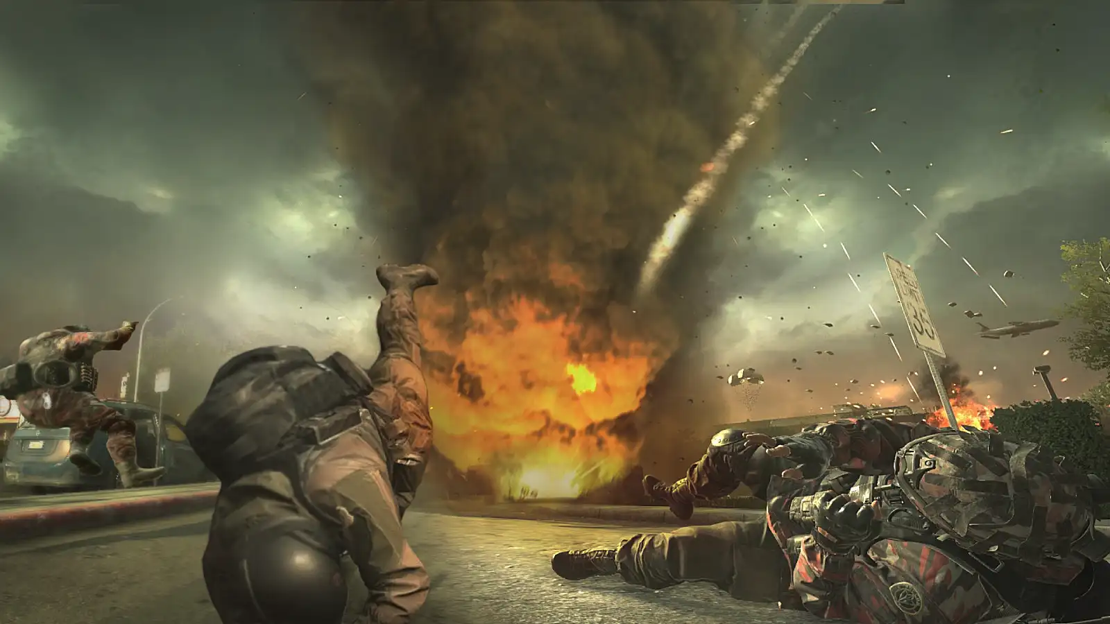 Все килстрики в Call of Duty: Modern Warfare 2 и Warzone 2