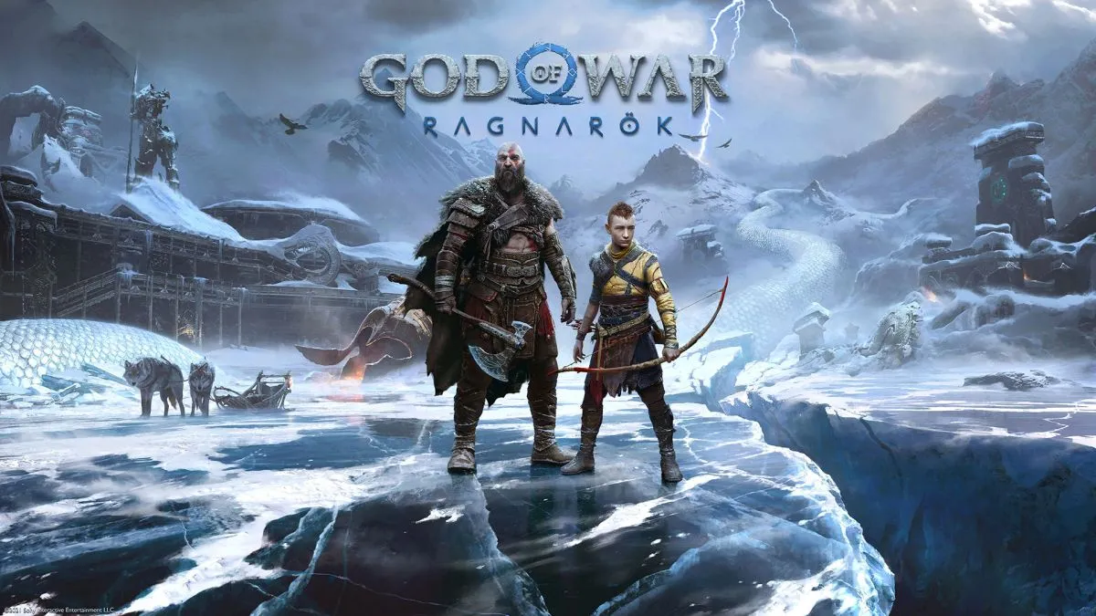 Прохождение God of War Ragnarok — Руководство по игре
