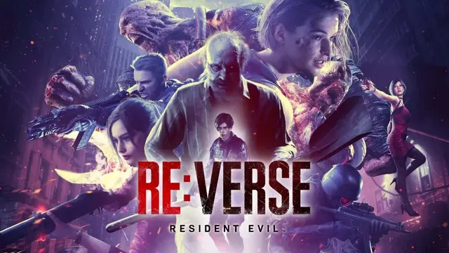 Обзор Resident Evil Re:Verse — атмосфера серии совершенно не сочетается с ПВП баталиями