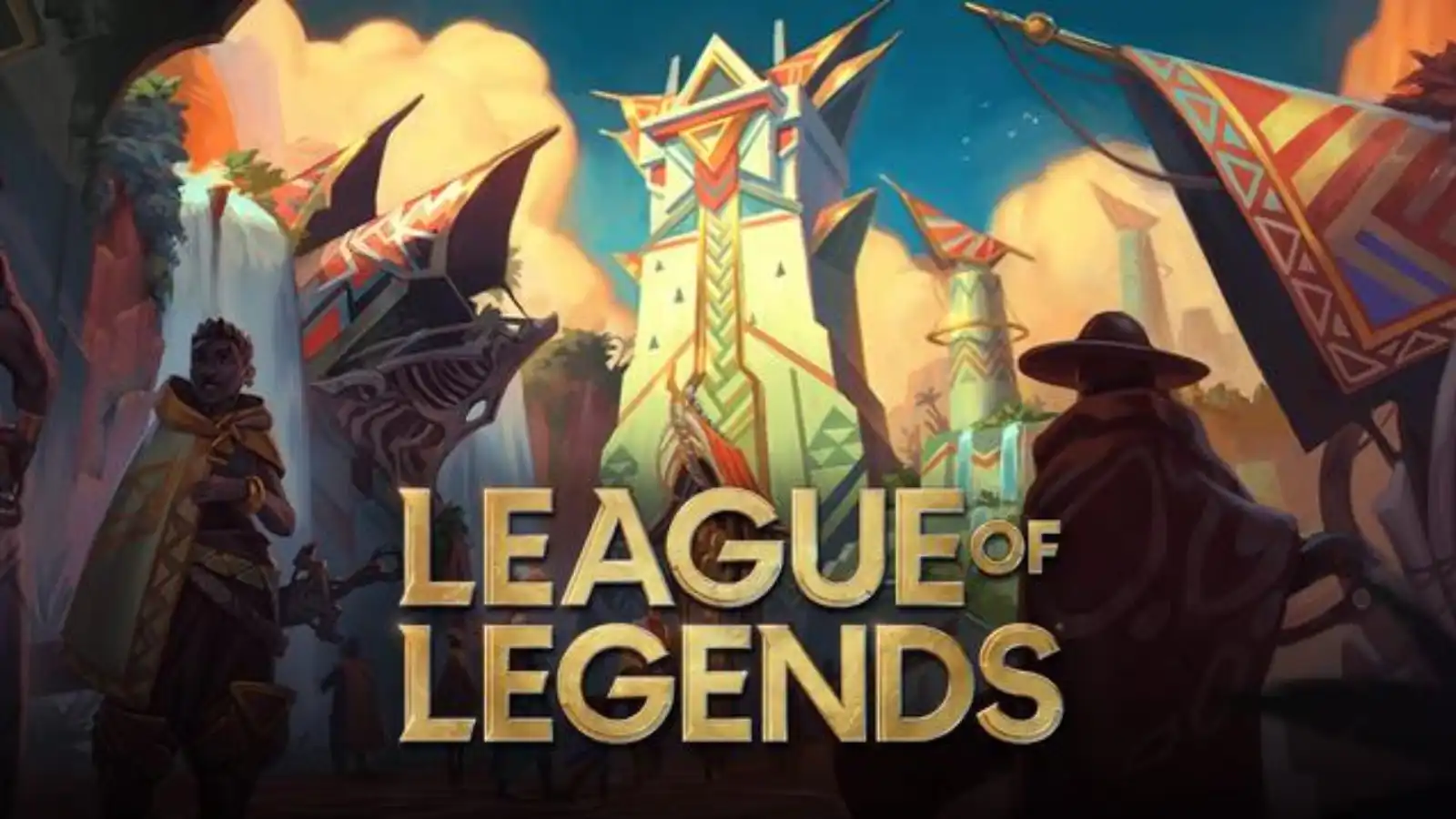 Новый чемпион K’Sante League Of Legends: все, что известно