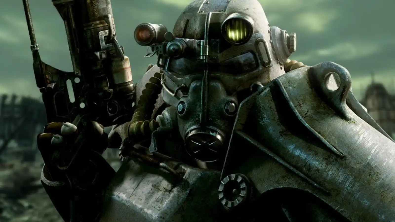 Халява: в EGS бесплатно раздают Fallout 3 со всеми DLC и Evoland