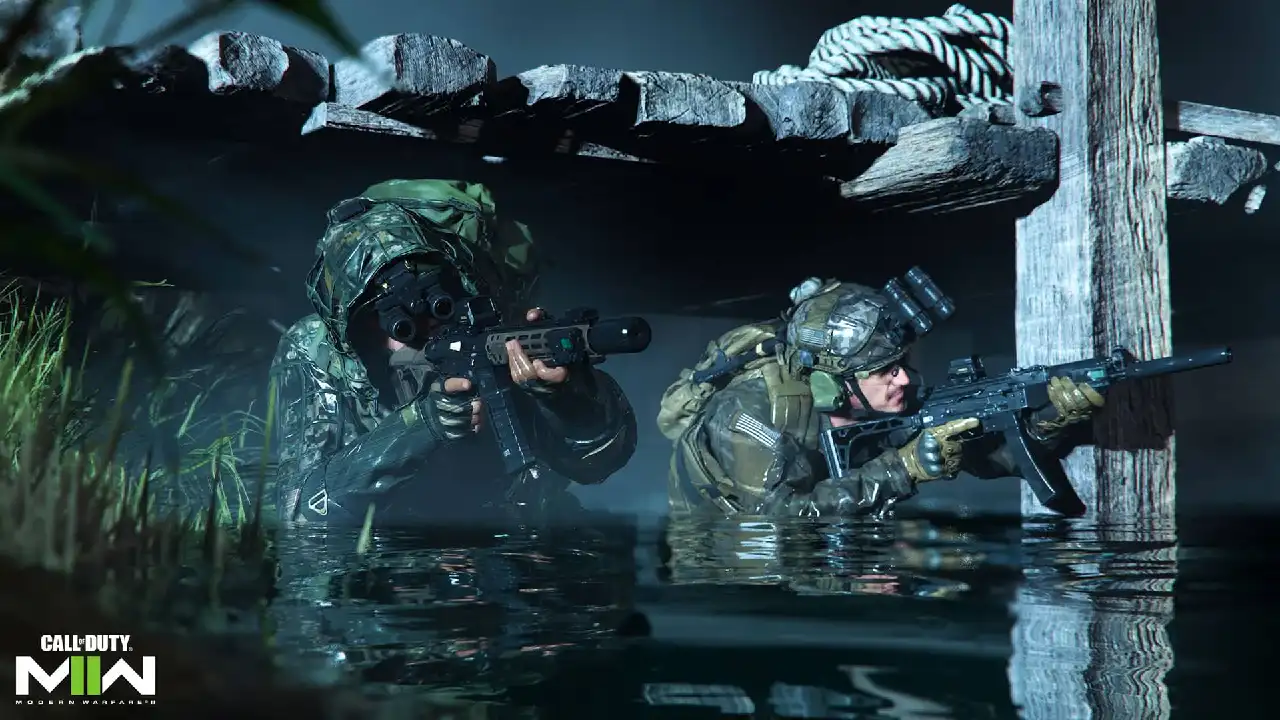 Ошибка Modern Warfare 2 «Сбой кампании»: причины, как пофиксить, подробности