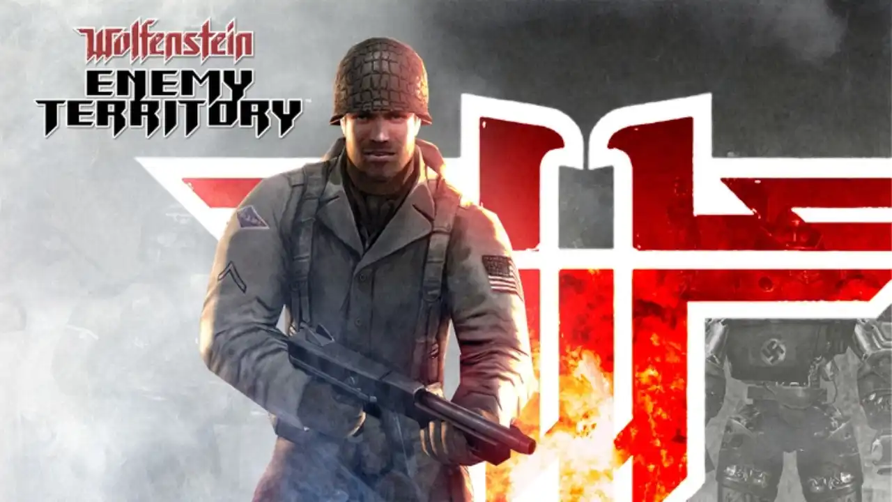 Халява! В GOG бесплатно отдают Wolfenstein: Enemy Territory