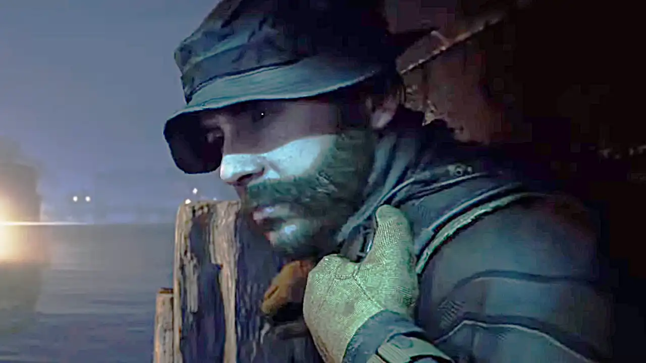 Мокруха. Миссия 3 – Прохождение Call of Duty: Modern Warfare 2 (2022)