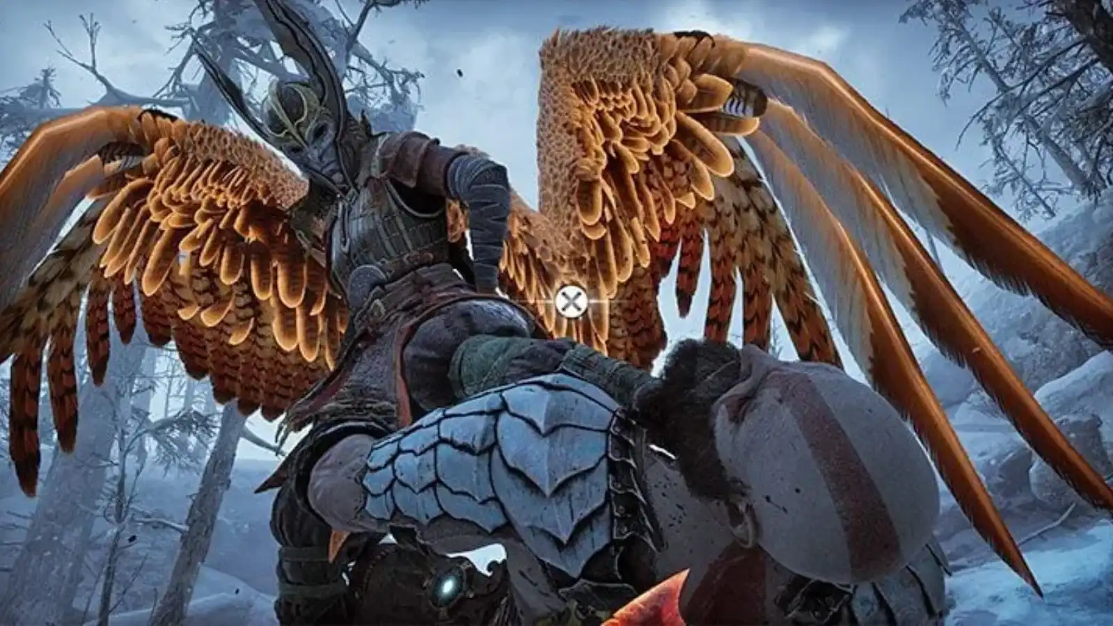 Затерянное святилище — Прохождение God of War: Ragnarok