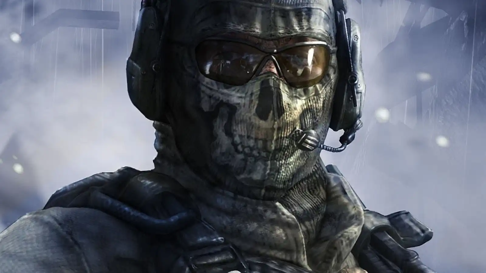 Abbiamo scoperto che aspetto ha Ghost di Call of Duty Modern Warfare 2  senza maschera