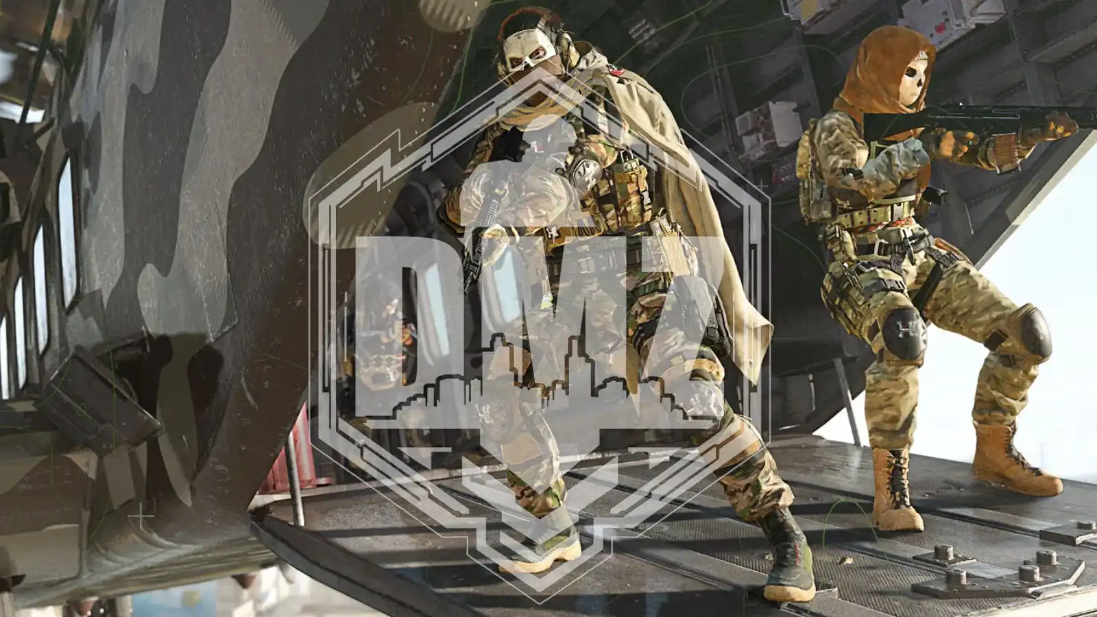 Warzone 2.0 DMZ: Объяснение игрового режима в новой Call of Duty
