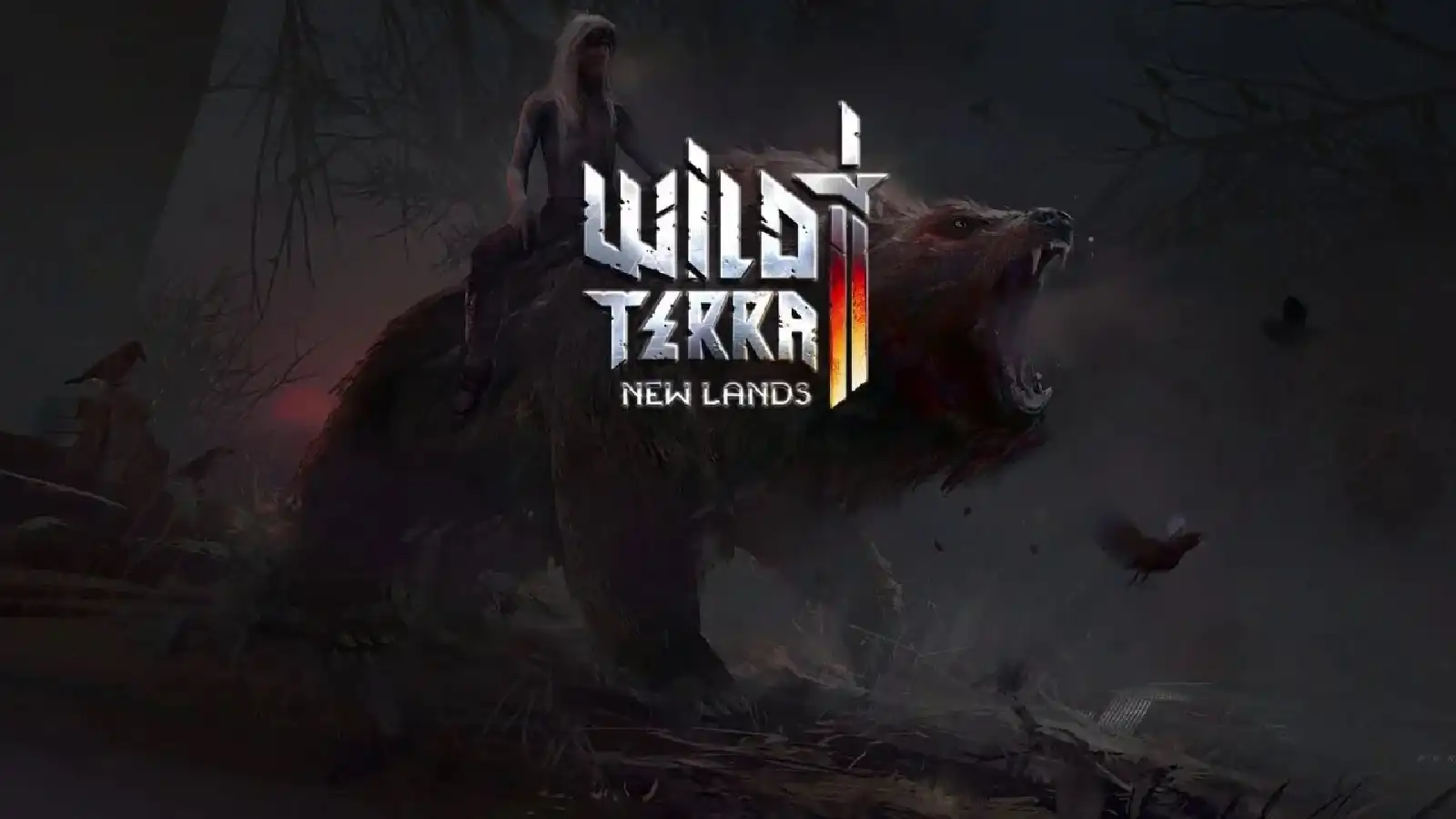 Wild Terra 2 вышла из раннего доступа и официально дебютировала, но #тампусто
