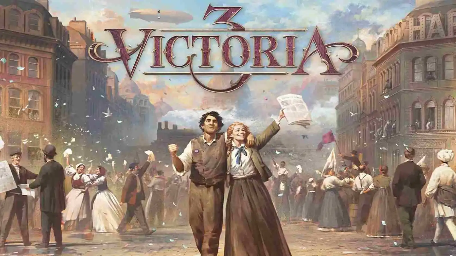 Лор вселенной Victoria 3 : Основные исторические события