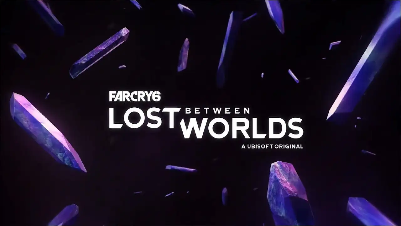 Дополнение Lost Between Worlds к Far Cry 6 представят 29 ноября