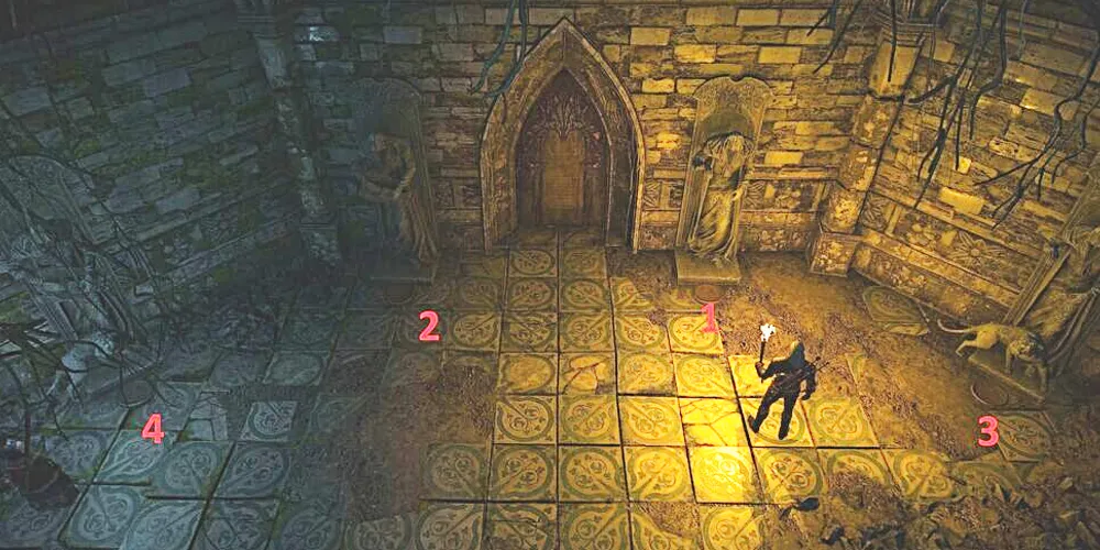 si maletero encuesta The Witcher 3: Cómo completar la misión secundaria de la lámpara mágica