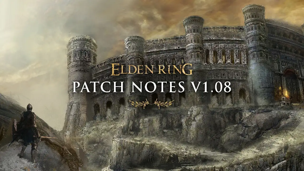 Обновление Elden Ring 1.08 – Колизей, новые прически и многое другое