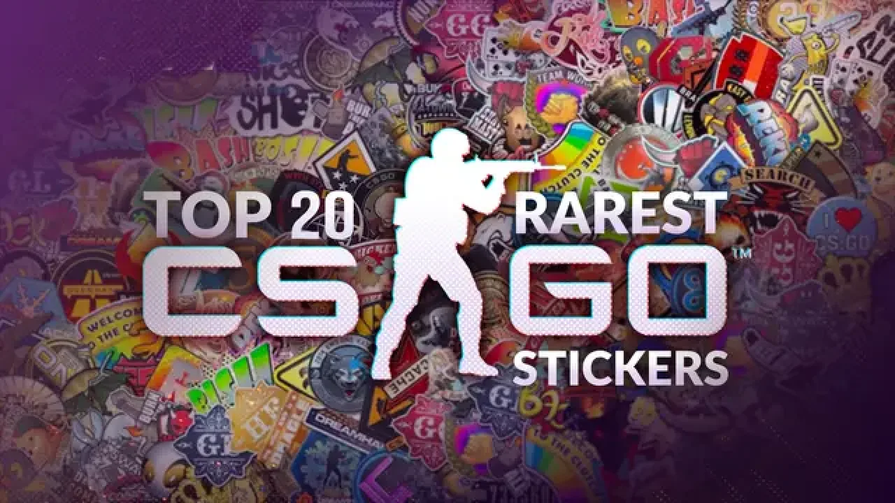 Самые дорогие наклейки CS:GO в истории: Топ-20 самых редких и почетаемых наклеек