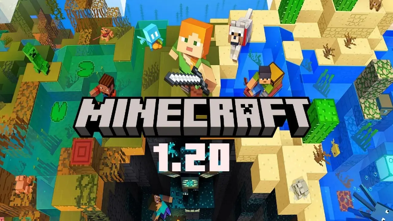 Minecraft 1.20: How to play Bedrock Beta and Java Snapshot. Secrets and  Features