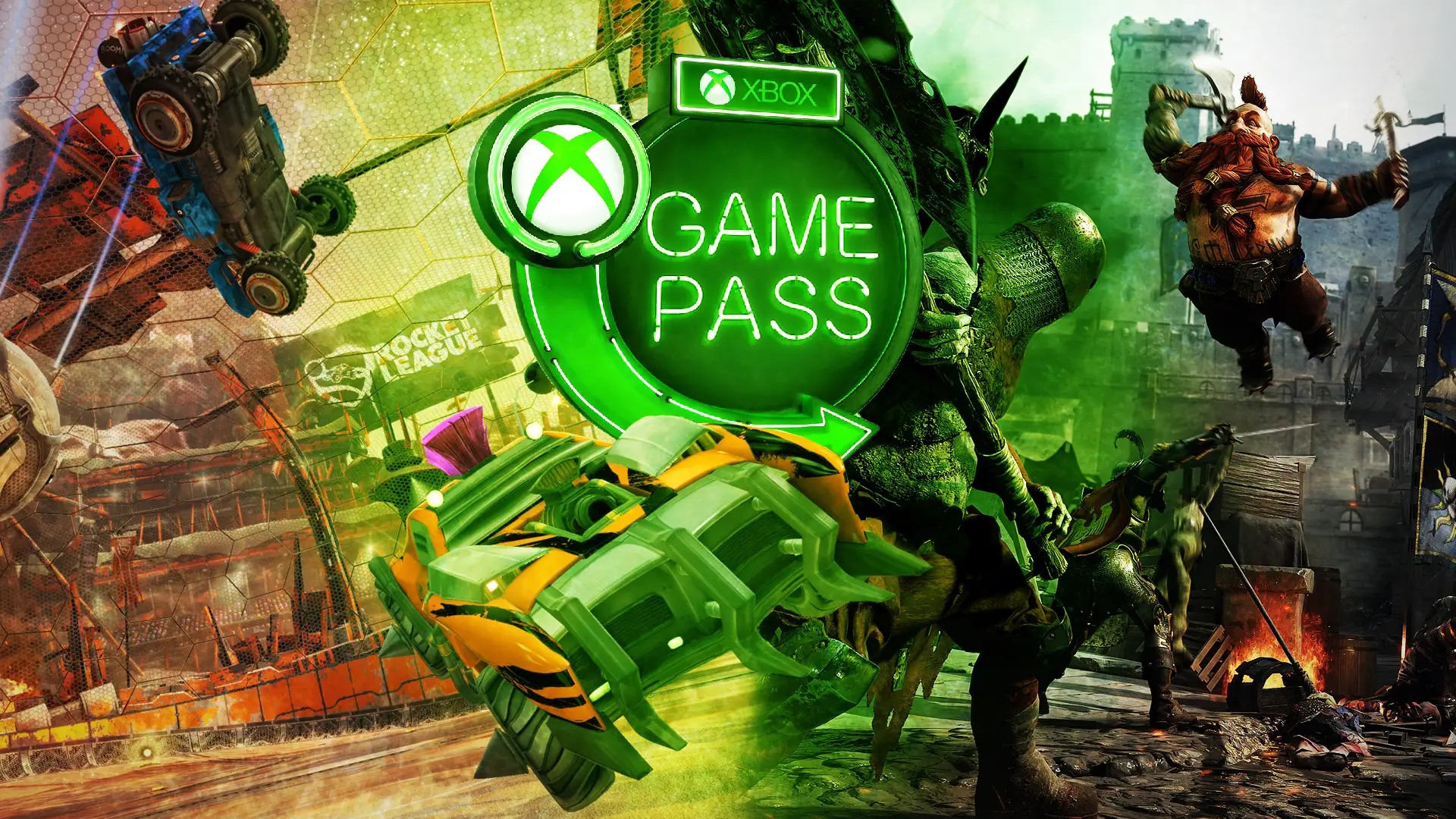 Как купить подписку Game Pass для Xbox и ПК в России в 2024 году