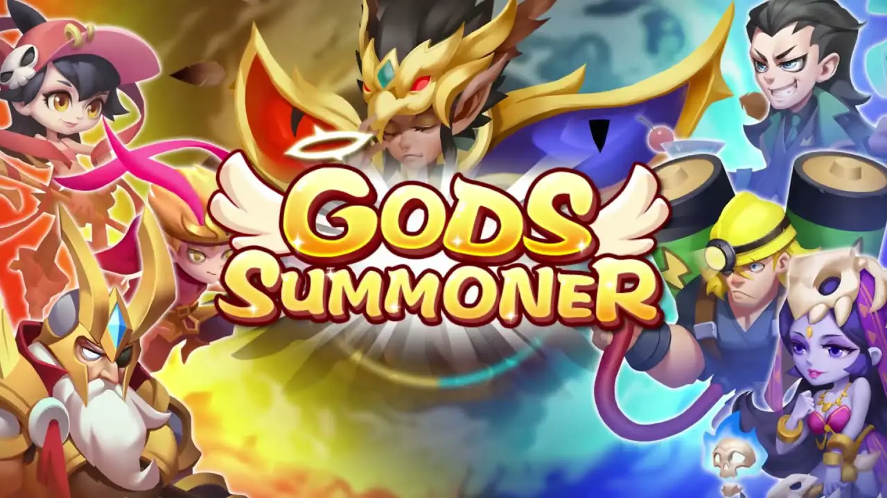 Коды Gods Summoner (март 2024)
