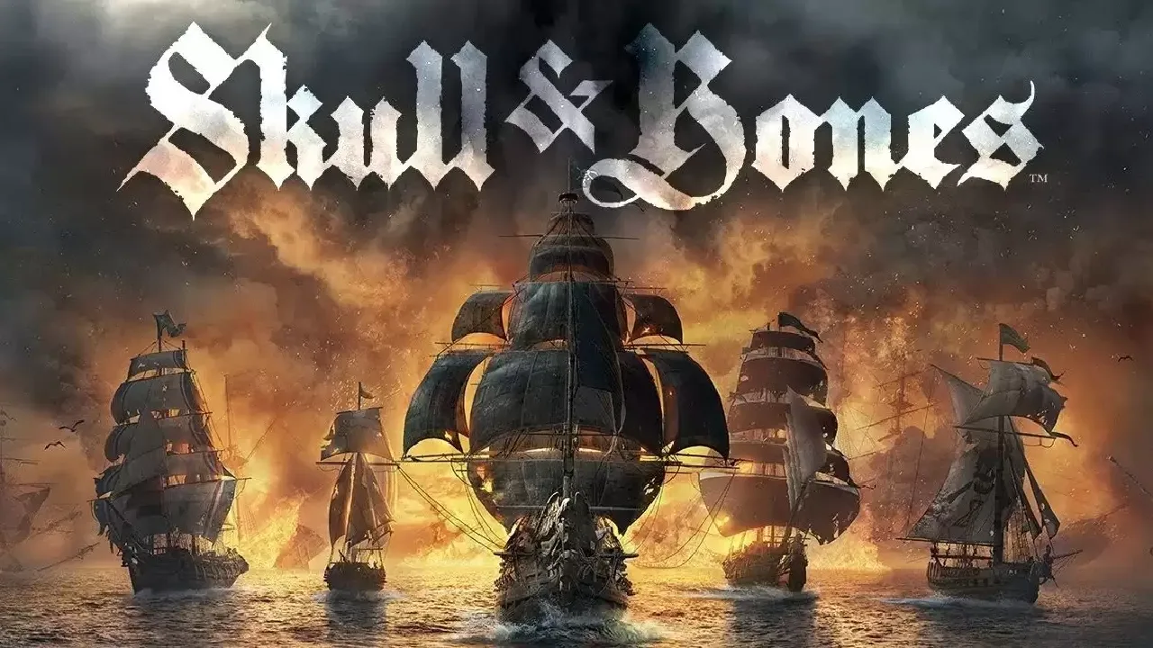 30 минут нового геймплея Skull & Bones появилось в сети